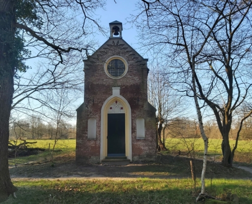 Monumentale panden schilderen